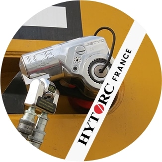 La clé dynamométrique hydraulique d'entraînement carré, les outils